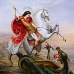Великомученик Георгий Победоносец Великомученик Георгий Победоносец