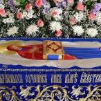 Успение Божией Матери, Богослужение митрополита Оренбургского и СаракташскогоПетра Успение Божией Матери, Богослужение митрополита Оренбургского и СаракташскогоПетра