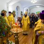 Пятилетие Свято-Успенского женского монастыря