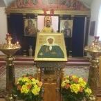Молебен на празднование обретения мощей блаженной Матроны Московской