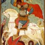 6 мая. Великомученик Георгий Победоносец