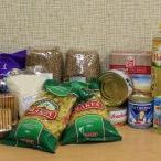 Продовольственная помощь