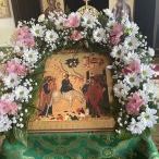 Вход Господень в Иерусалим Вход Господень в Иерусалим
